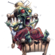 Illustration for article titled Little Red Riding Hood’s Zombie BBQ? Awesome!
